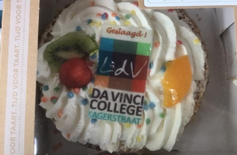Geslaagd! Geslaagd!