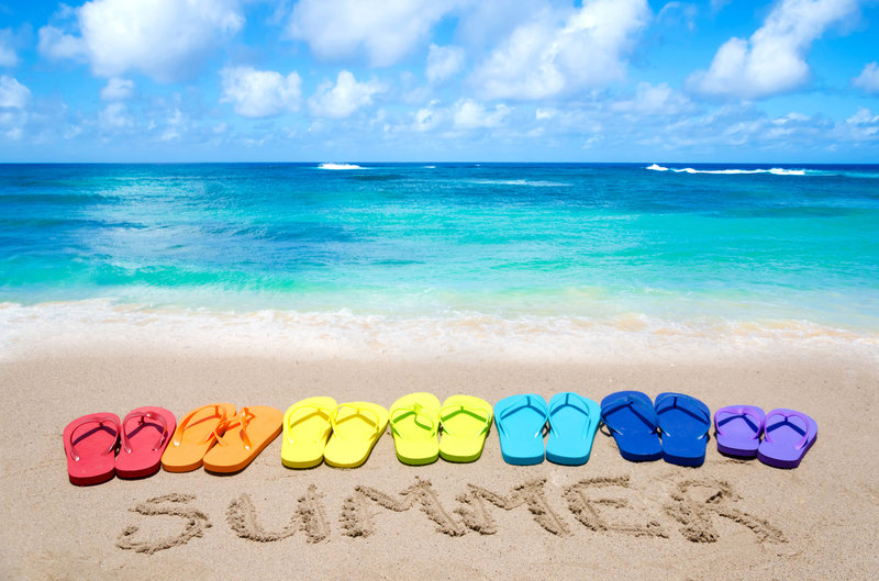 Zomervakantie - Magister gesloten Zomervakantie - Magister gesloten