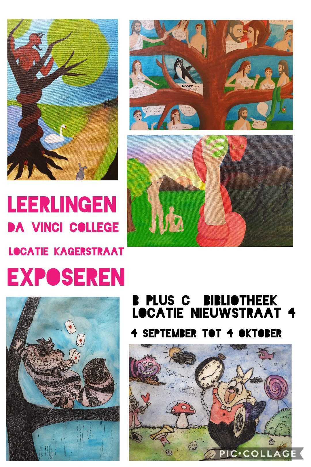 Kunstroute 2019 Kunstroute 2019