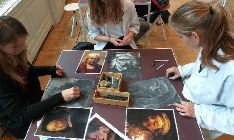 Kunstshot Kunstshot