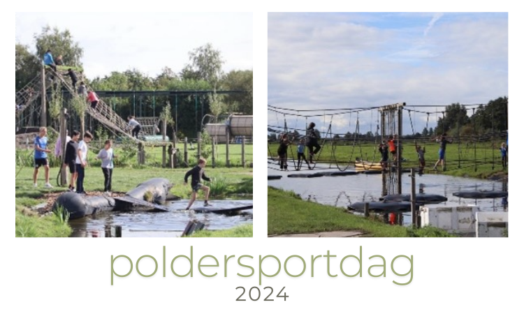 Poldersportdag brugklas