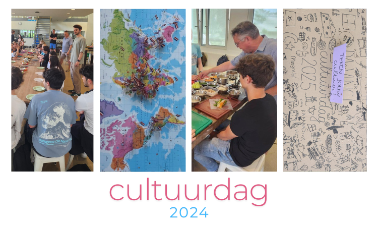 Cultuurdag 2025 Cultuurdag 2025