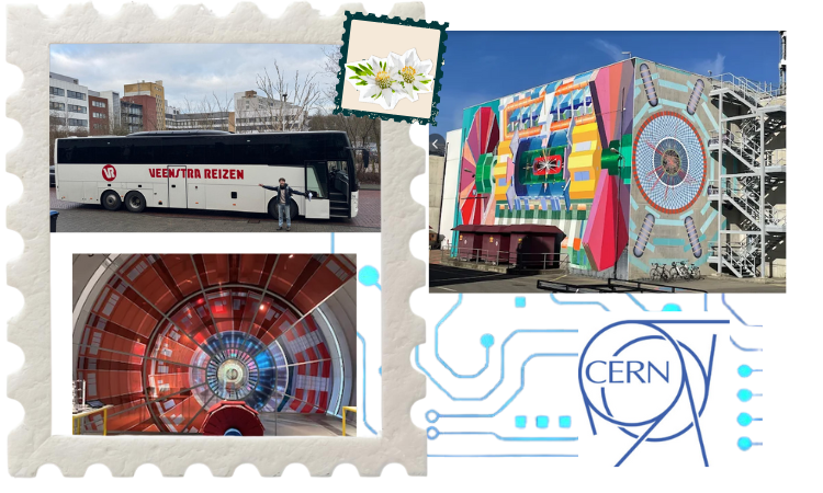 studiereis CERN