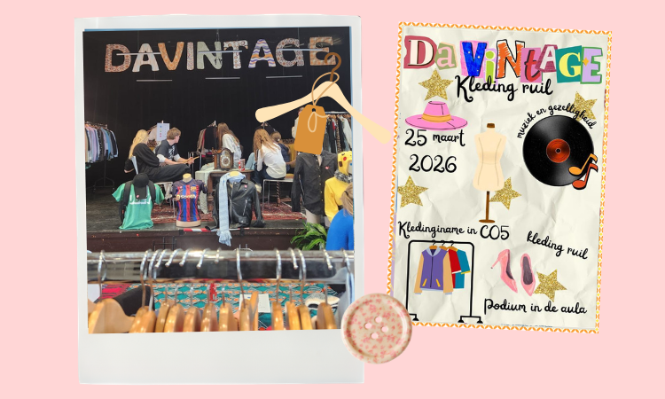 Da Vintage - kledingbeurs 2026