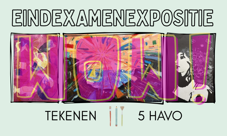 Eindexamenexpositie