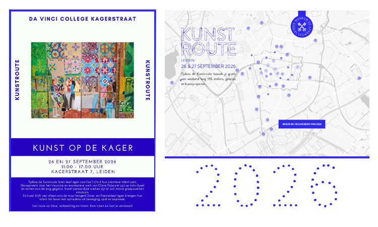 Kunstroute 2026